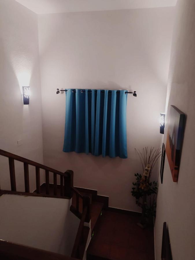 Hostal El Hayedo カンタロハス エクステリア 写真