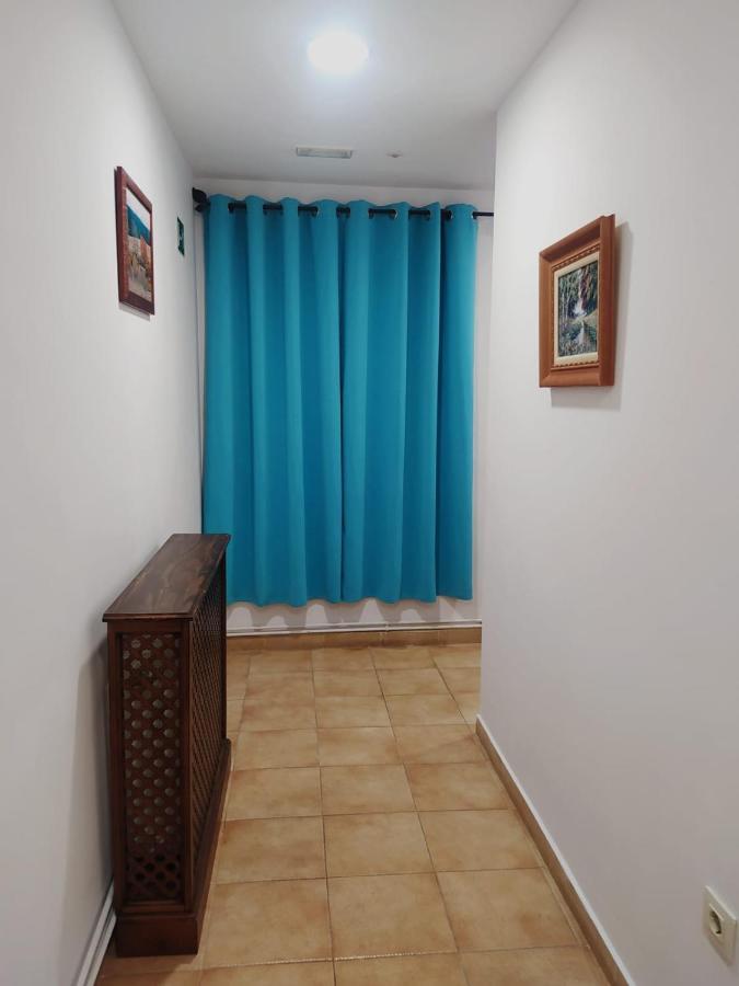 Hostal El Hayedo カンタロハス エクステリア 写真