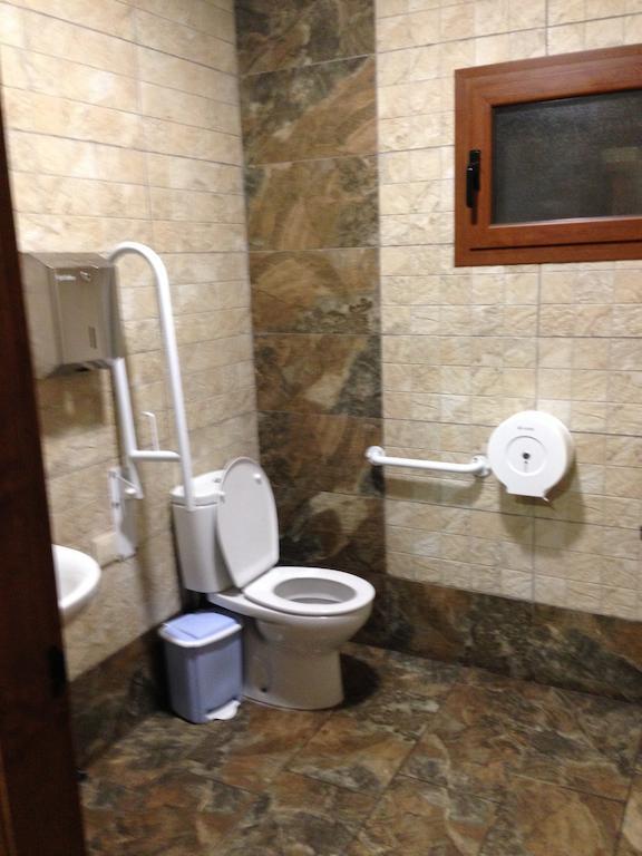 Hostal El Hayedo カンタロハス エクステリア 写真